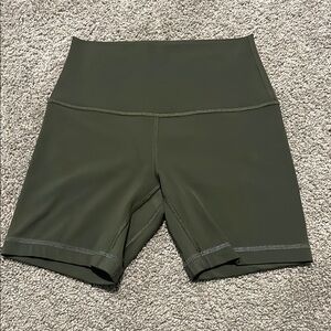 Lululemon Align Short | Dark Olive